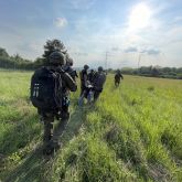 Beispiel-Bild (simulierte Lage im Feld)