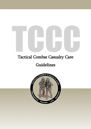 Buchtitel: TCCC - Tactical Combat Casualty Care